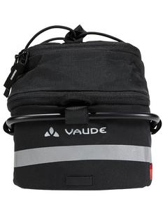 Rückansicht von VAUDE Off Road Bag S Fahrradtasche black