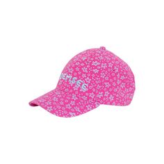 Chiemsee Basecap Cap 2940 Pink/Light Blue