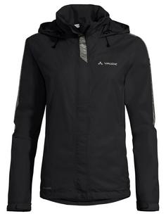 VAUDE Women's Luminum Jacket II Outdoorjacke Damen black