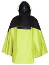VAUDE Covero Poncho II Poncho - lemon