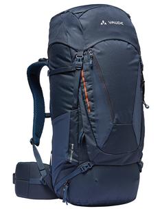 VAUDE Asymmetric 52+8 Wanderrucksack eclipse