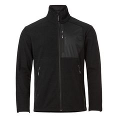 VAUDE Men's Neyland Fleece Jacket Outdoorjacke Herren black