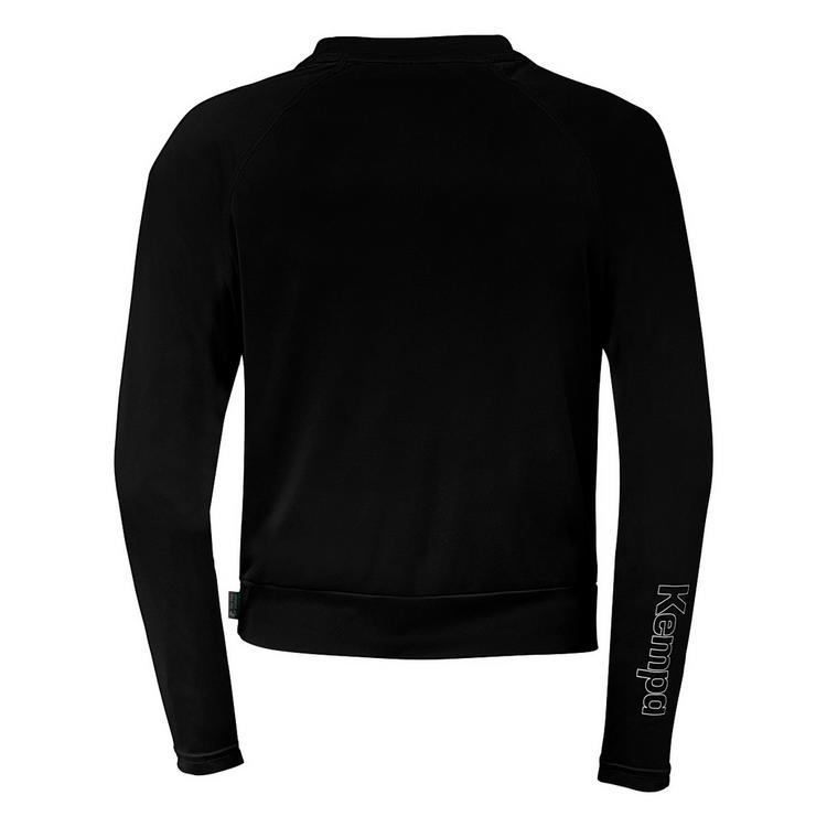 Kempa Kempa Cropped Top Tanktop - schwarz - 0 | SportScheck