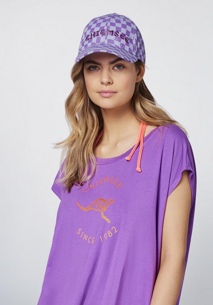 Chiemsee Chiemsee Basecap Cap - 4030 Light Blue/Purple - 2 | SportScheck