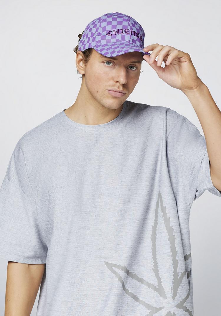 Chiemsee Chiemsee Basecap Cap - 4030 Light Blue/Purple - 3 | SportScheck