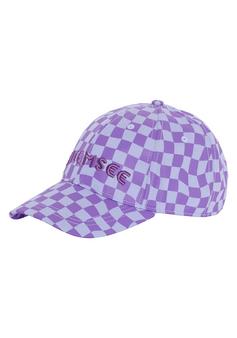 Chiemsee Basecap Cap 4030 Light Blue/Purple