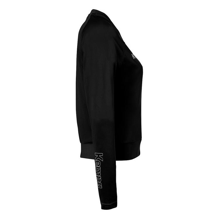 Kempa Kempa Cropped Top Tanktop - schwarz - 0 | SportScheck