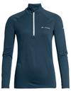 VAUDE Women's Larice Light Shirt II Sweatshirt Damen - dark sea