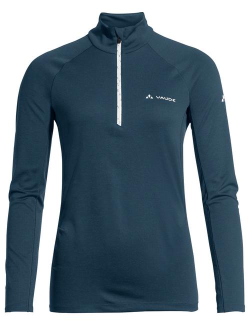 VAUDE Women's Larice Light Shirt II Sweatshirt Damen
