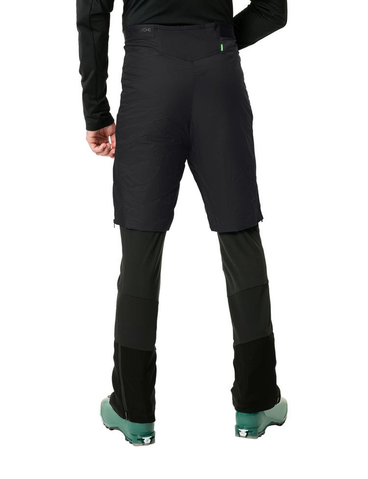 VAUDE VAUDE Men's Sesvenna Shorts III Funktionshose Herren - black - 1 | SportScheck