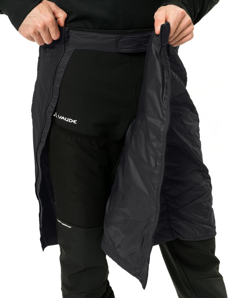 VAUDE VAUDE Men's Sesvenna Shorts III Funktionshose Herren - black - 0 | SportScheck