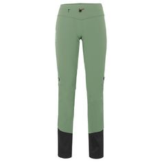 VAUDE Women's Larice Light Pants III Funktionshose Damen willow green