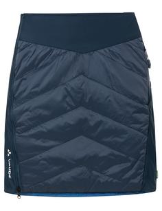 VAUDE Women's Sesvenna Reversible Skirt II Outdoorrock Damen dark sea/blue