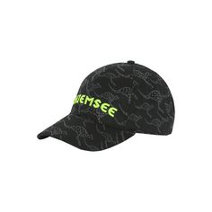 Chiemsee Basecap Cap 9090 Black/Black