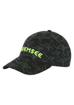 Chiemsee Basecap Cap 9090 Black/Black