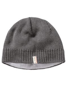 Rückansicht von VAUDE Edo Beanie III Beanie grey