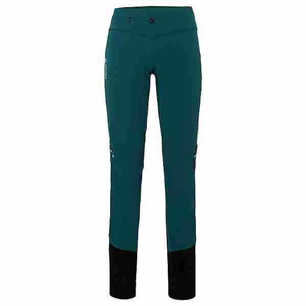 VAUDE Women's Larice Light Pants III Funktionshose Damen mallard green