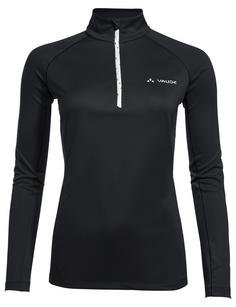 VAUDE Women's Larice Light Shirt II Sweatshirt Damen black