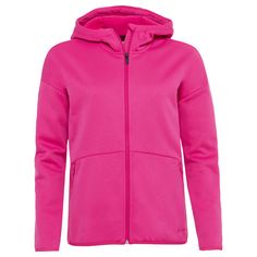 VAUDE Women's Mineo Fleece Jacket Outdoorjacke Damen rich pink