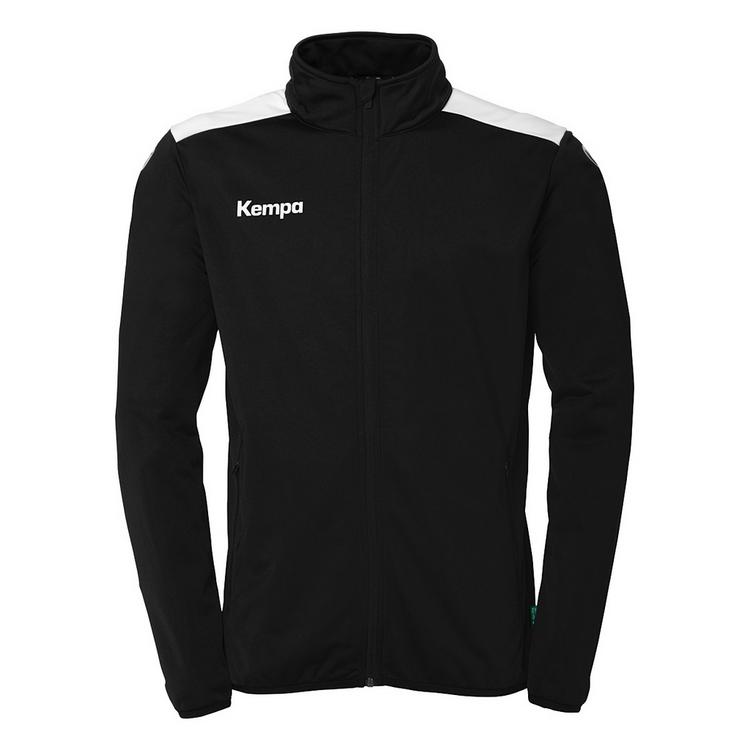 Kempa Kempa Emotion 27 Poly Jacke Trainingsjacke - schwarz - 0 | SportScheck