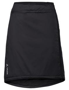 VAUDE Women's Neyland Padded Skirt Outdoorrock Damen black