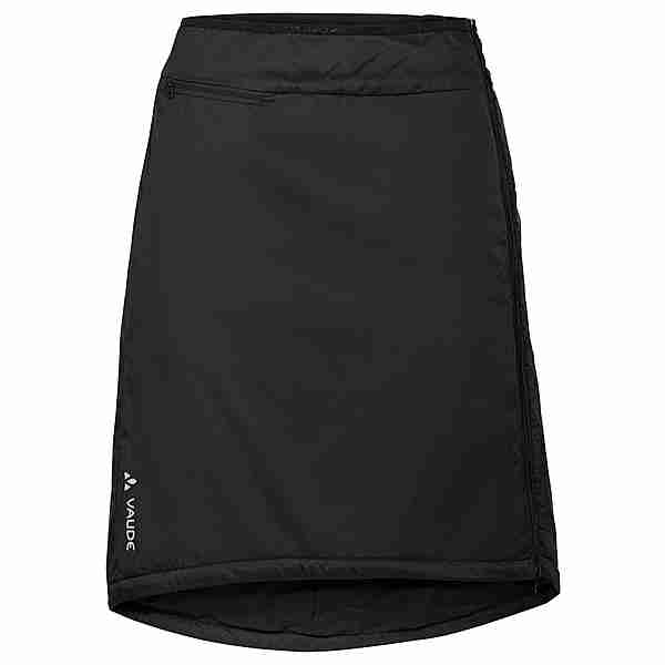 VAUDE Women's Neyland Padded Skirt Outdoorrock Damen black