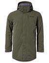 VAUDE Men's Idris Wool Parka II Outdoorjacke Herren - khaki