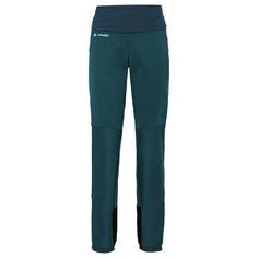 VAUDE Women's Larice Core Pants Funktionshose Damen mallard green