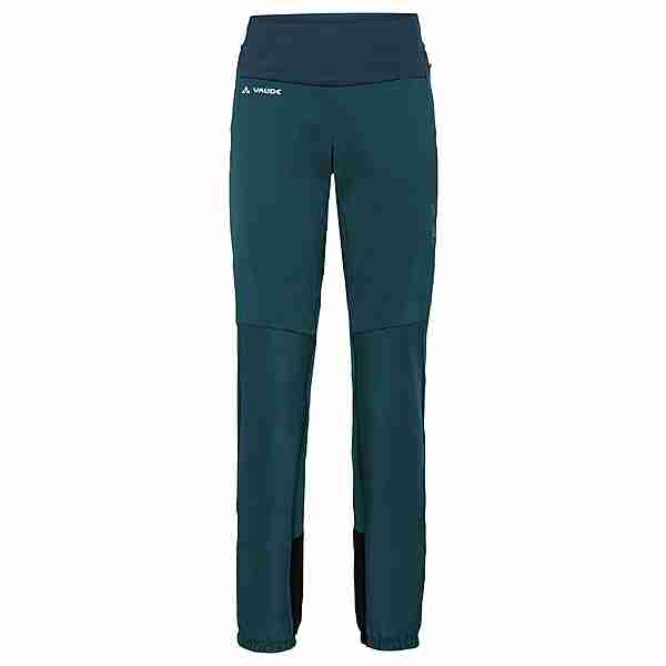 VAUDE Women's Larice Core Pants Funktionshose Damen mallard green