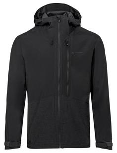 VAUDE Men's Comyou Rain Jacket Outdoorjacke Herren black