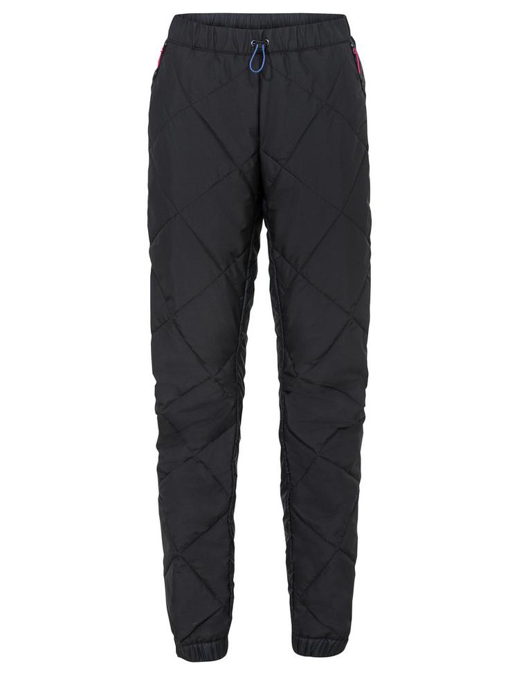 VAUDE VAUDE Women's Cyclist Insulation Pants Funktionshose Damen - black - 0 | SportScheck