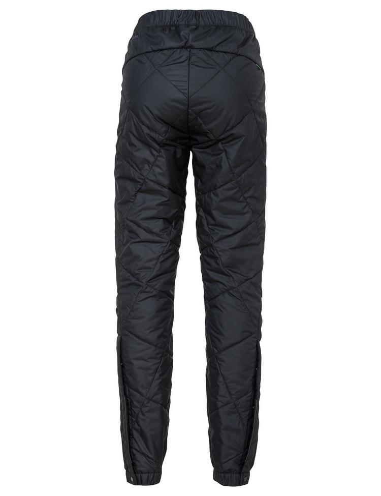 VAUDE VAUDE Women's Cyclist Insulation Pants Funktionshose Damen - black - 0 | SportScheck