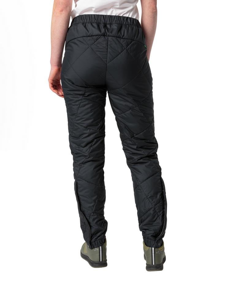 VAUDE VAUDE Women's Cyclist Insulation Pants Funktionshose Damen - black - 1 | SportScheck