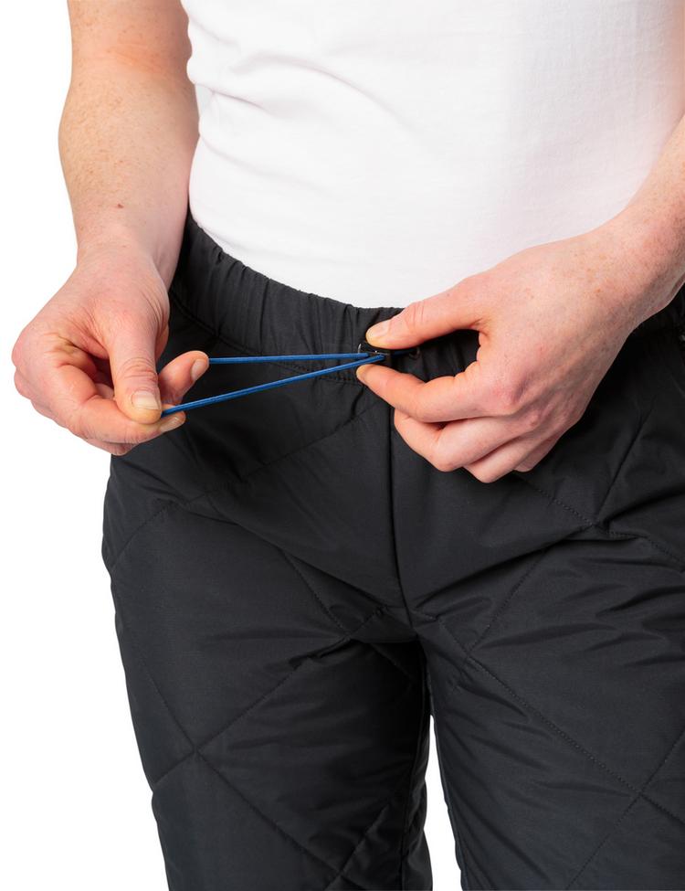 VAUDE VAUDE Women's Cyclist Insulation Pants Funktionshose Damen - black - 0 | SportScheck