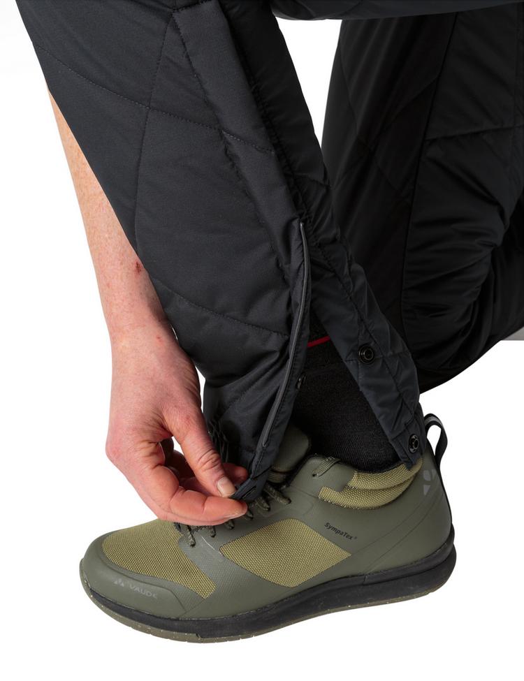 VAUDE VAUDE Women's Cyclist Insulation Pants Funktionshose Damen - black - 1 | SportScheck
