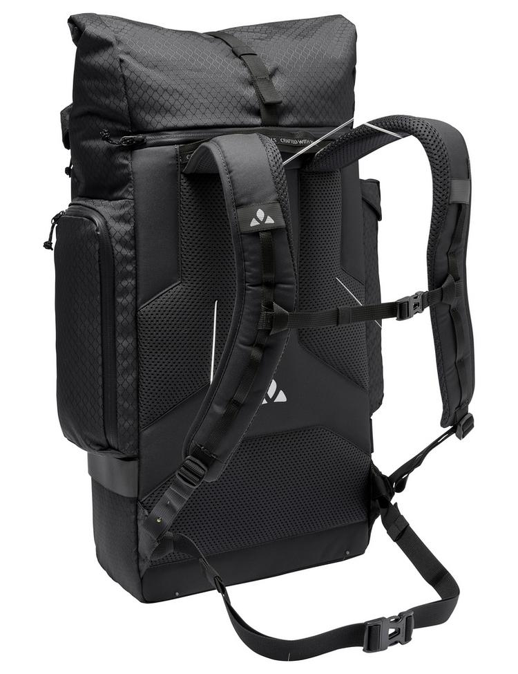 VAUDE VAUDE Cyclist Pack Trekkingrucksack - black - 0 | SportScheck