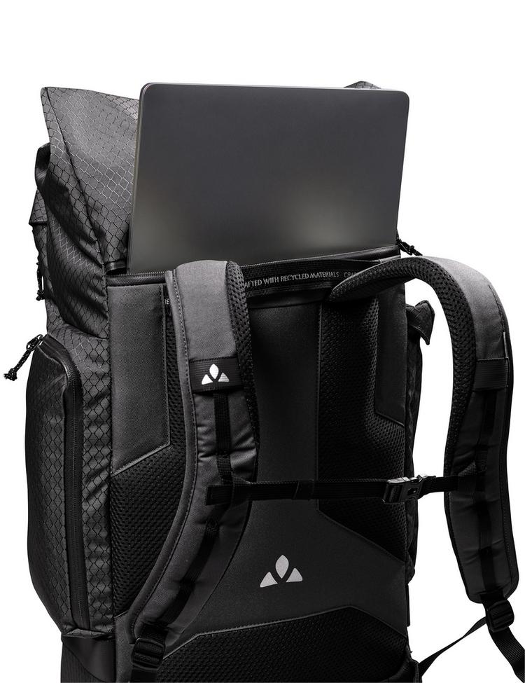 VAUDE VAUDE Cyclist Pack Trekkingrucksack - black - 2 | SportScheck