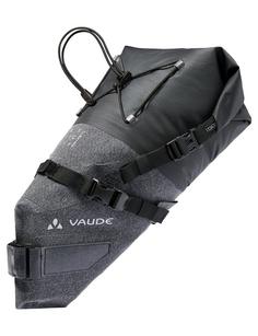 VAUDE Trailsaddle Compact Fahrradtasche black uni