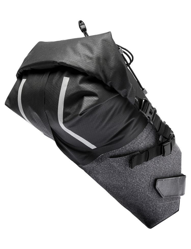 VAUDE VAUDE Trailsaddle Compact Fahrradtasche - black uni - 0 | SportScheck