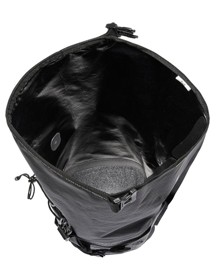 VAUDE VAUDE Trailsaddle Compact Fahrradtasche - black uni - 0 | SportScheck