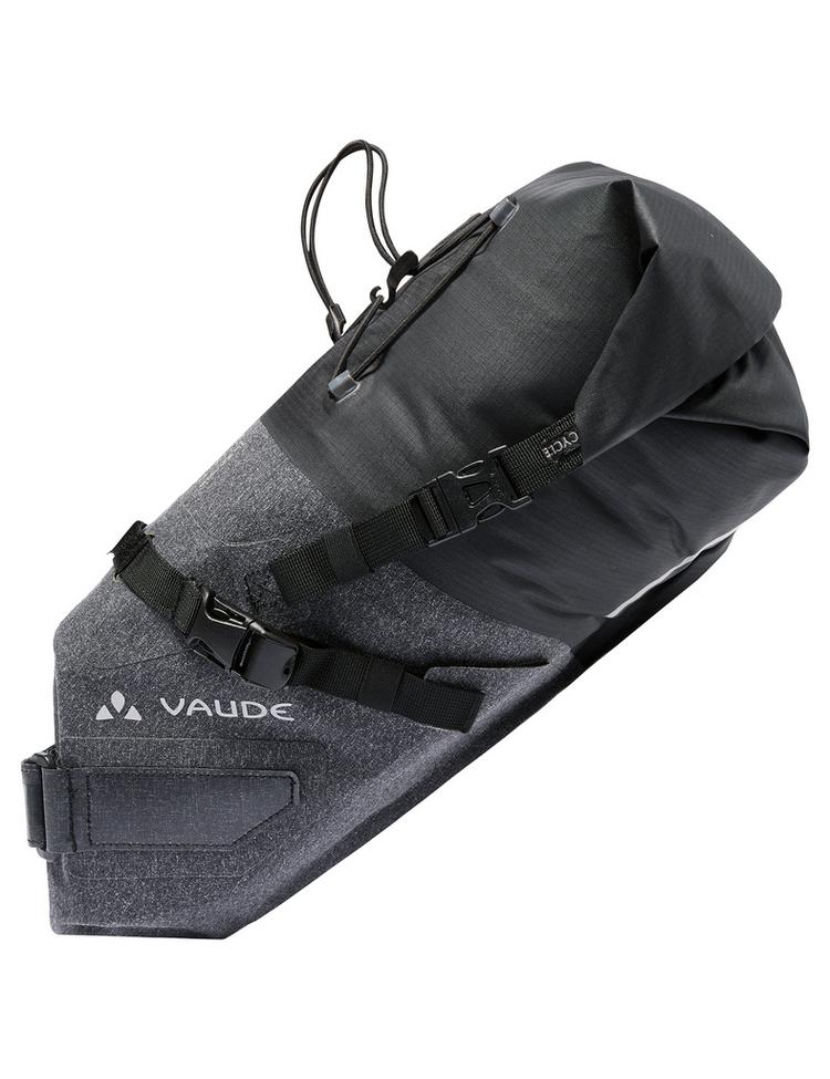 VAUDE VAUDE Trailsaddle Compact Fahrradtasche - black uni - 1 | SportScheck