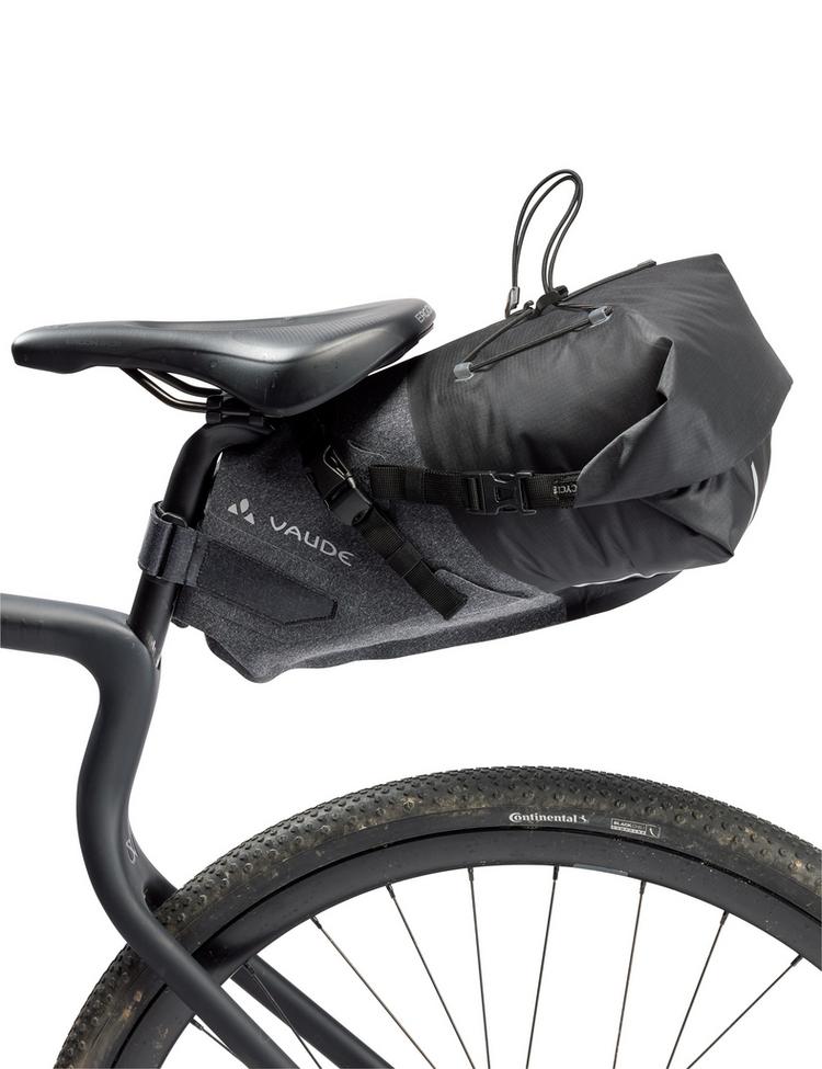 VAUDE VAUDE Trailsaddle Compact Fahrradtasche - black uni - 2 | SportScheck