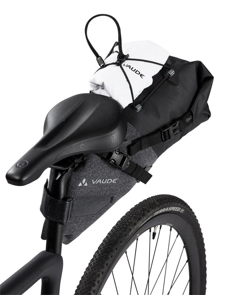 VAUDE VAUDE Trailsaddle Compact Fahrradtasche - black uni - 3 | SportScheck