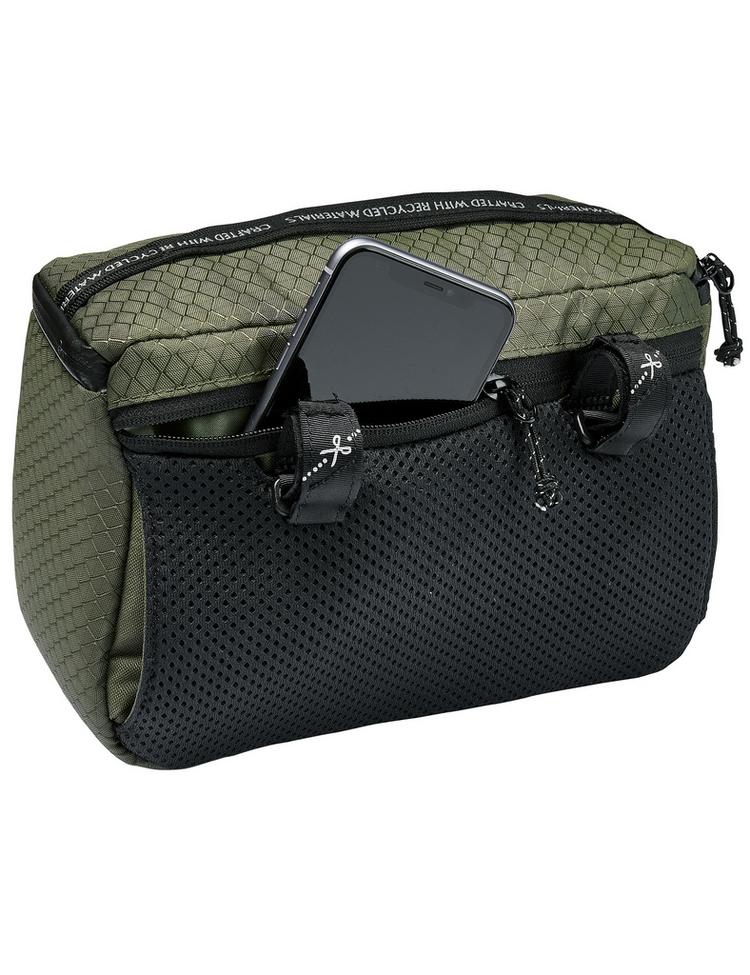 VAUDE VAUDE Cyclist Box Lenkertasche - khaki - 4 | SportScheck