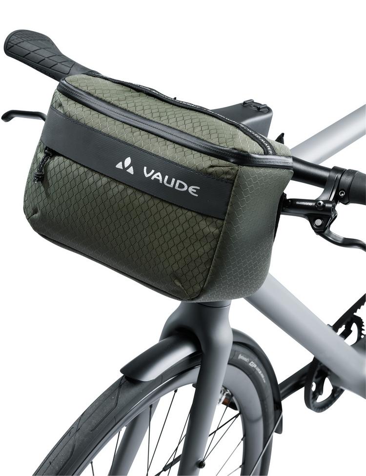 VAUDE VAUDE Cyclist Box Lenkertasche - khaki - 5 | SportScheck