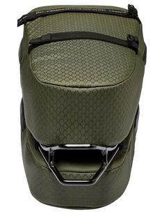 VAUDE Cyclist Saddle Bag Fahrradtasche khaki