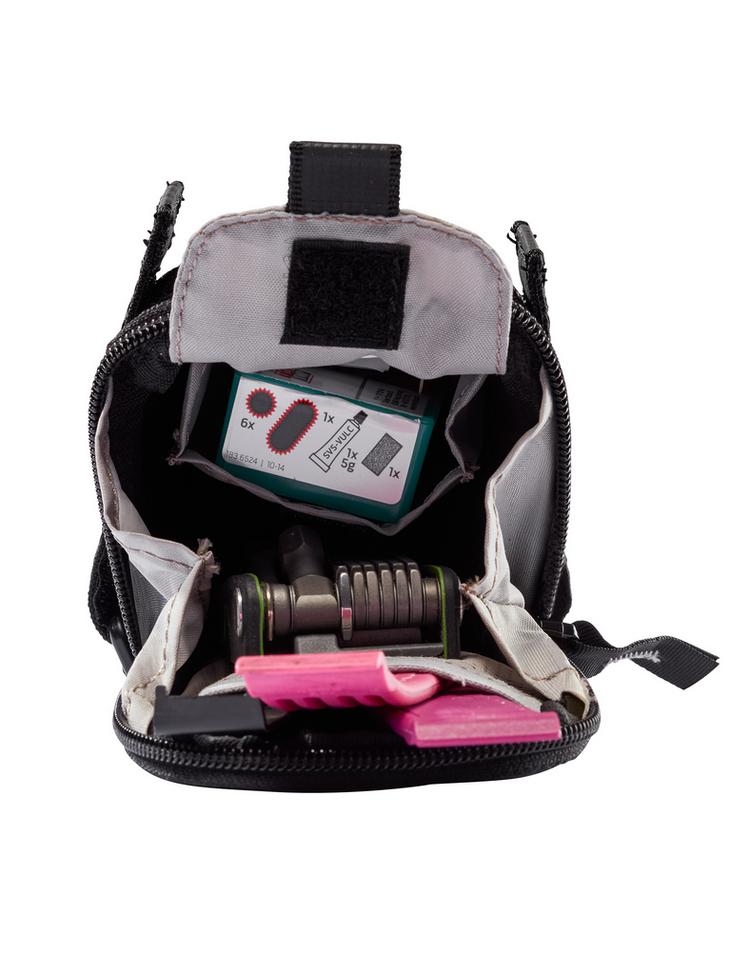 VAUDE VAUDE Race Light L Luminum Fahrradtasche - black - 3 | SportScheck