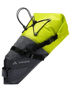 VAUDE Trailsaddle Compact Fahrradtasche bright green/black