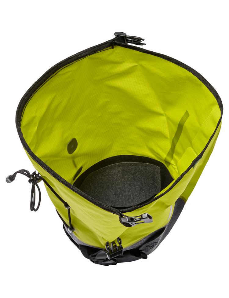 VAUDE VAUDE Trailsaddle Compact Fahrradtasche - bright green/black - 0 | SportScheck