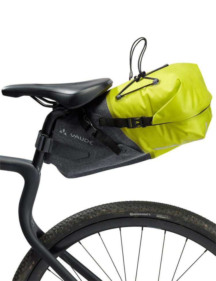 VAUDE VAUDE Trailsaddle Compact Fahrradtasche - bright green/black - 2 | SportScheck